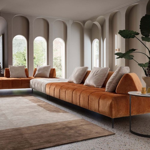 Canapea modulara Le Comfort, Bowie light